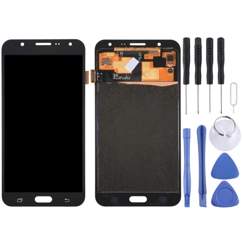 LCD Screen and Digitizer Full Assembly (OLED Material ) for Galaxy J7 / J700, J700F, J700F/DS, J700H/DS, J700M, J700M/DS, J700T,
LCD Screen and Digitizer Full Assembly (OLED Material ) for Galaxy J7 / J700, J700F, J700F/DS, J700H/DS, J700M, J700M/DS, J700T,