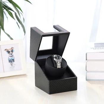 High Class Motor Shaker Watch Winder Box Quiet Self-Winding Automatic Mechanical Watches Watches Box Outdoor tools
High Class Motor Shaker Watch Winder Box Quiet Self-Winding Automatic Mechanical Watches Watches Box Outdoor tools