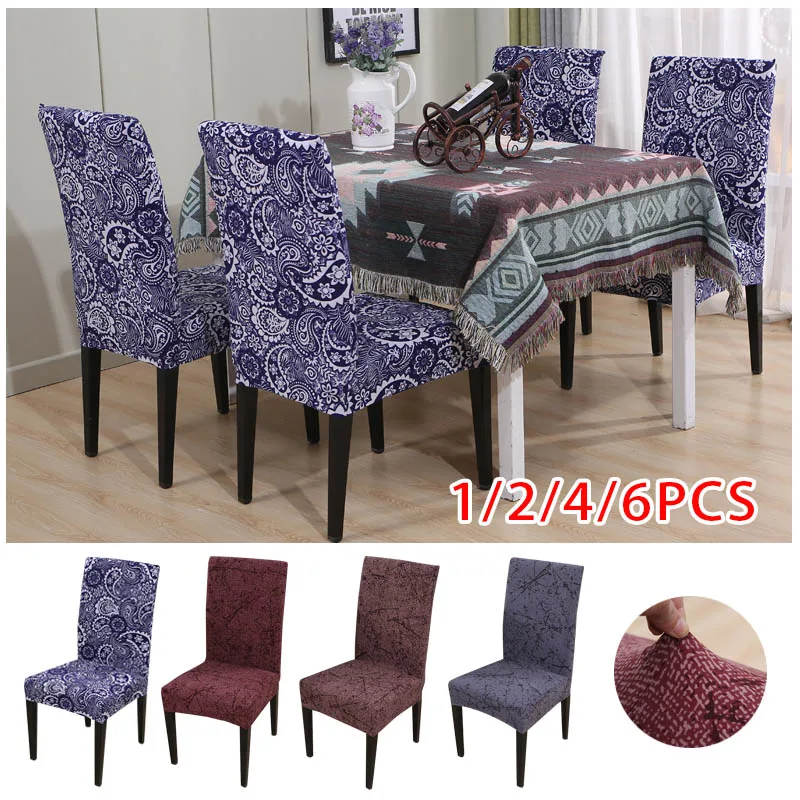 1/2/4/6PCS Chair Cover Spandex Chair Covers for Wedding Banquet Restaurant Hotel Dining Room home decoration housse de chaise
1/2/4/6PCS Chair Cover Spandex Chair Covers for Wedding Banquet Restaurant Hotel Dining Room home decoration housse de chaise