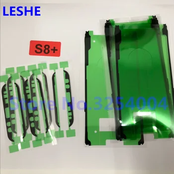 100pcs LCD Screen Middle Frame Bezel Double Sides Pre-cut Adhesive Sticker Glue Tape For Samsung Galaxy S8 plus S8+ G955 G955F
100pcs LCD Screen Middle Frame Bezel Double Sides Pre-cut Adhesive Sticker Glue Tape For Samsung Galaxy S8 plus S8+ G955 G955F