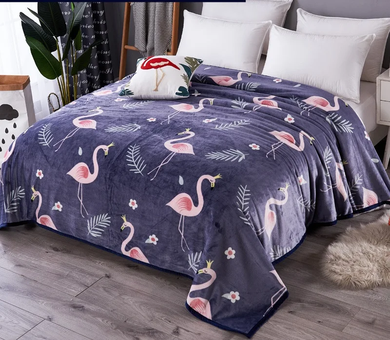 New Flamingo Elk Christmas Fleece Throw Blankets for beds cobertor Super Soft Plaids Bedspread Warm Bed Linen Manta Home Textile
New Flamingo Elk Christmas Fleece Throw Blankets for beds cobertor Super Soft Plaids Bedspread Warm Bed Linen Manta Home Textile