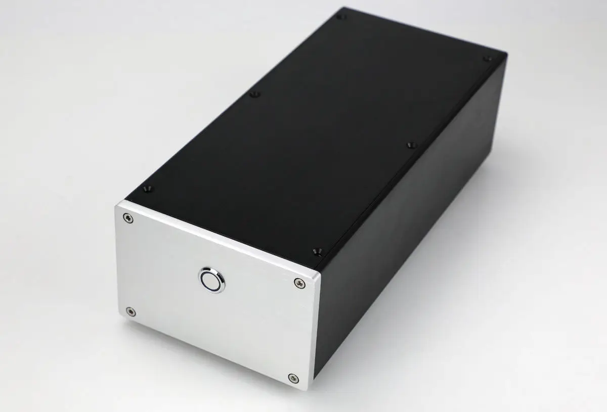 GZLOZONE Hifi 12AX7 Tube MM RIAA Turntable Stereo Phono preamplifier SHUER M-65 L9-22
GZLOZONE Hifi 12AX7 Tube MM RIAA Turntable Stereo Phono preamplifier SHUER M-65 L9-22