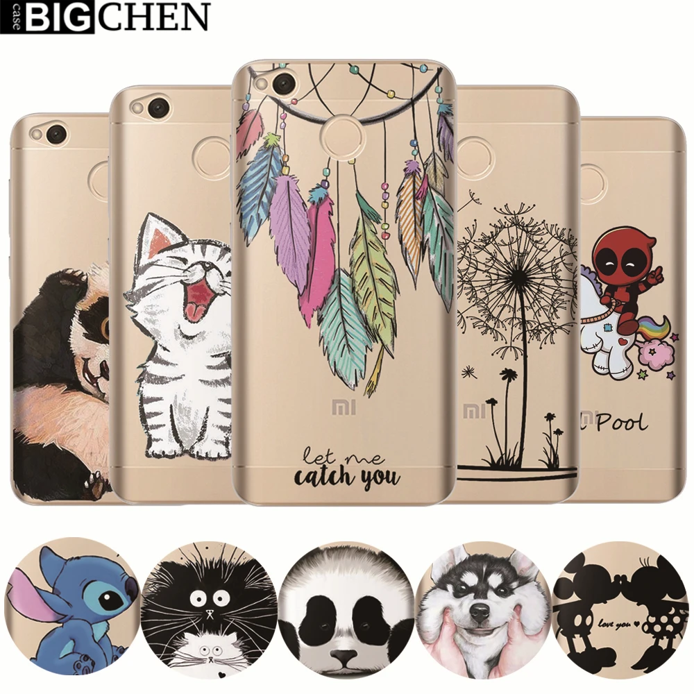 Cool Case For Xiaomi Redmi 4X 4A 5A 3 3S 5 Plus NOTE 5 4X 4 Mi6 Mi 6 A1 Mi5X Soft TPU Silicone Phone Back Cover
Cool Case For Xiaomi Redmi 4X 4A 5A 3 3S 5 Plus NOTE 5 4X 4 Mi6 Mi 6 A1 Mi5X Soft TPU Silicone Phone Back Cover