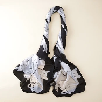 2018 Luxury Brand New Summer Women's Scarf Fashion Lady Silk Scarves Print Soft Shawls Pashmina Foulard Femme Bandana 180*90cm
2018 Luxury Brand New Summer Women's Scarf Fashion Lady Silk Scarves Print Soft Shawls Pashmina Foulard Femme Bandana 180*90cm
