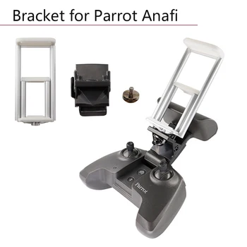 Stabilizing Extender Mount Holder Remote Control Table Bracket RC Drone Accessories for Parrot Anafi FPV Monitor Phone Holding
Stabilizing Extender Mount Holder Remote Control Table Bracket RC Drone Accessories for Parrot Anafi FPV Monitor Phone Holding
