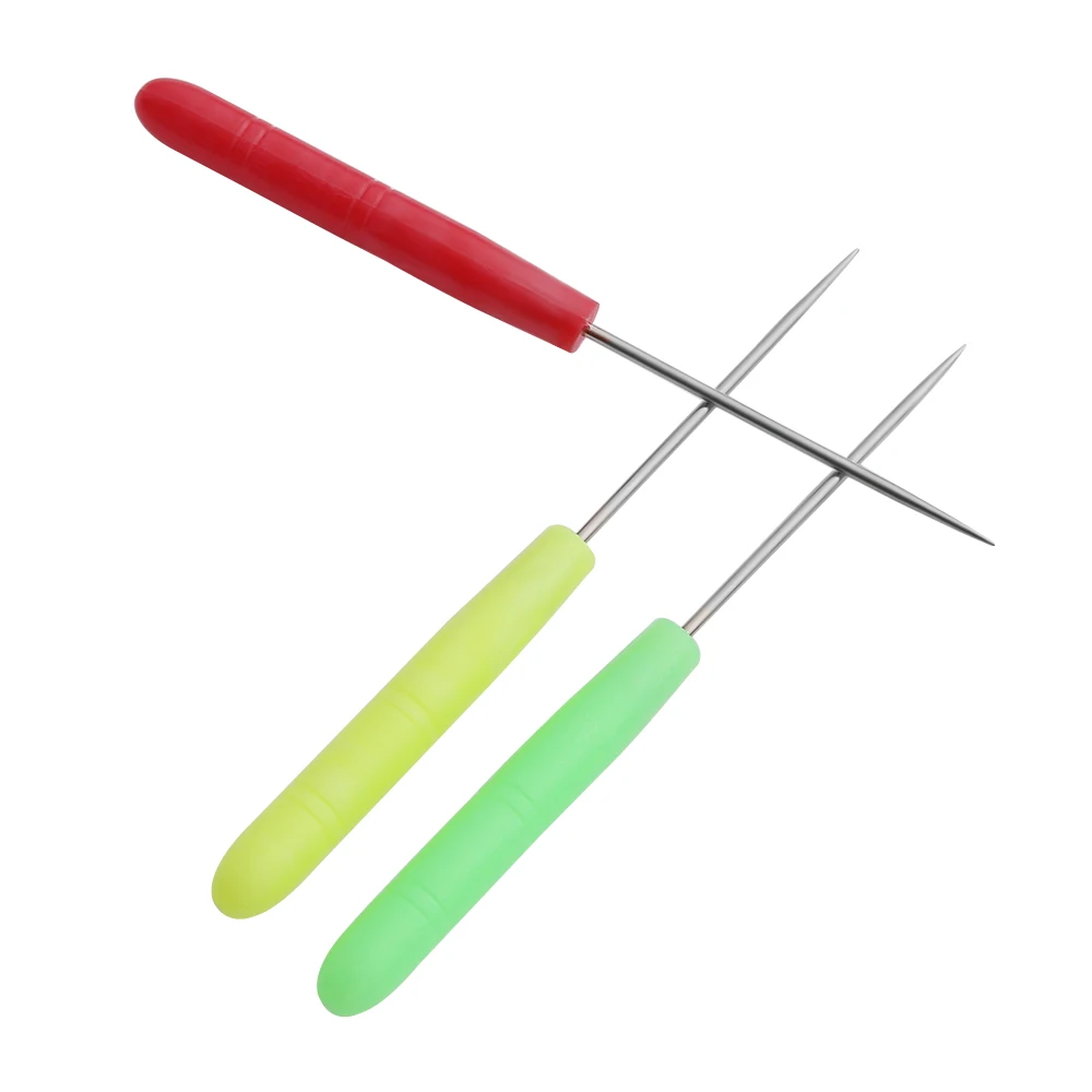 2PCS New 12.5cm Cake Scriber Needle Model Tool Icing Carve Sugarcraft Decorate Fondant Bakeware Kitchen Cake Tool
2PCS New 12.5cm Cake Scriber Needle Model Tool Icing Carve Sugarcraft Decorate Fondant Bakeware Kitchen Cake Tool