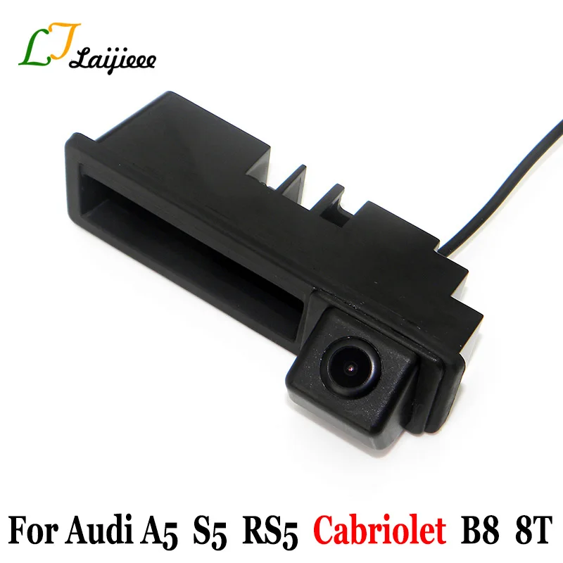 Auto Backup Camera For Audi A5 S5 RS5 Cabriolet B8 8T 2009~2017 With Power Relay Car Rear Trunk Handle Reversing Rearview Camera
Auto Backup Camera For Audi A5 S5 RS5 Cabriolet B8 8T 2009~2017 With Power Relay Car Rear Trunk Handle Reversing Rearview Camera