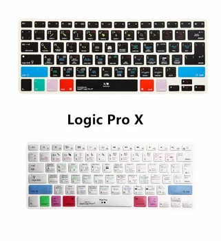 Shortcut Keyboard Screen Skin Cover For iPhone iMac For A1278 Logic Pro X,Macbook Pro Air retina 13 15 KC_A1278_TY_LogicProX
Shortcut Keyboard Screen Skin Cover For iPhone iMac For A1278 Logic Pro X,Macbook Pro Air retina 13 15 KC_A1278_TY_LogicProX