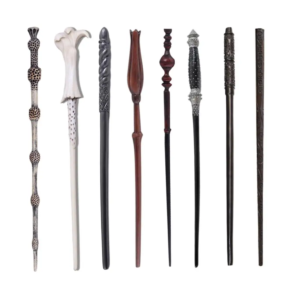 High Quality Magic Wand Cosplay For Wizard Witch Costumes Prop Kids Stick Halloween Cosplay Carnival Children's Christmas Gift
High Quality Magic Wand Cosplay For Wizard Witch Costumes Prop Kids Stick Halloween Cosplay Carnival Children's Christmas Gift