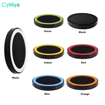 Q5 Universal Wireless Charger Pad Portable Power Band Q1 Standard For s6 s7 s8 Iphone With Retail Package
Q5 Universal Wireless Charger Pad Portable Power Band Q1 Standard For s6 s7 s8 Iphone With Retail Package
