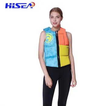 Hisea Woman Life Jacket Men gilet de sauvetage lifejacket gilet sauvetage buoyancy Two sides to Wear Diving Drifting Watersports
Hisea Woman Life Jacket Men gilet de sauvetage lifejacket gilet sauvetage buoyancy Two sides to Wear Diving Drifting Watersports