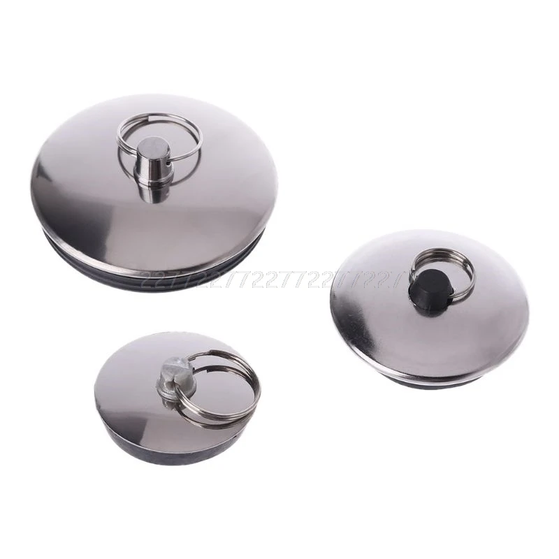 Kitchen Drain Plug Water Stopper Kitchen Bathroom Bath Tub Sink Basin Drainage N24 dropship
Kitchen Drain Plug Water Stopper Kitchen Bathroom Bath Tub Sink Basin Drainage N24 dropship
