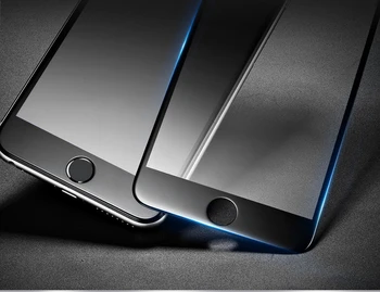 Curved Edge Full Screen Coverage Tempered Glass Screen Protector for iPhone 7 Plus 9H Glass Protector 50pcs/lot DHL Shipping
Curved Edge Full Screen Coverage Tempered Glass Screen Protector for iPhone 7 Plus 9H Glass Protector 50pcs/lot DHL Shipping