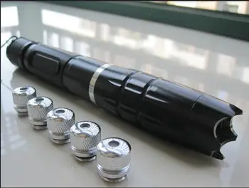 Super Powerful mw 450nm Blue laser pointers 500000M 500w Flashlight Adjustable Burning dry wood/match/Burn cigarettes Hunting
Super Powerful mw 450nm Blue laser pointers 500000M 500w Flashlight Adjustable Burning dry wood/match/Burn cigarettes Hunting