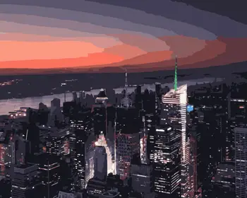 MaHuaf-j332 Times Square Manhattan New York night skyscrapers painting on canvas by numbers for living room wall
MaHuaf-j332 Times Square Manhattan New York night skyscrapers painting on canvas by numbers for living room wall