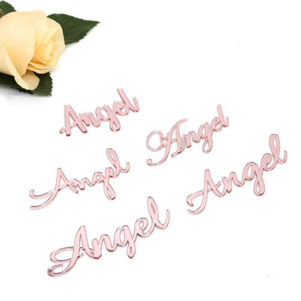 1x Personalized Laser Cut Names Rose gold Wedding Sign Place Cards Guest Name Place Settings Customized Party Table Centerpieces
1x Personalized Laser Cut Names Rose gold Wedding Sign Place Cards Guest Name Place Settings Customized Party Table Centerpieces
