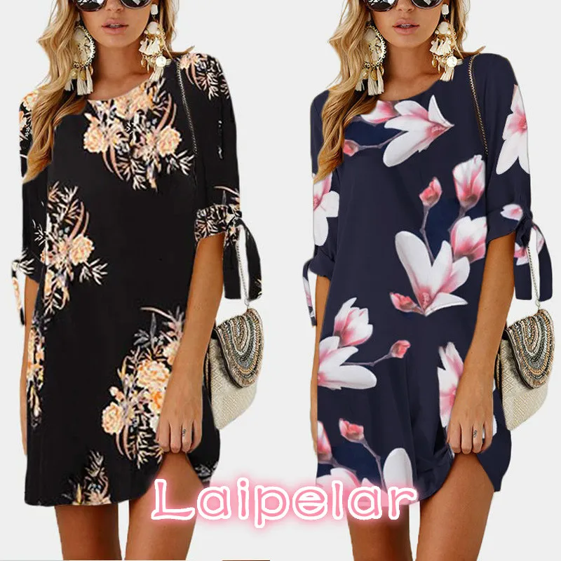 Women Short Beach Casual Pencil Shirt Dress Female Summer Black Print Loose Elegant Mini Party Dresses Vestidos Laipelar
Women Short Beach Casual Pencil Shirt Dress Female Summer Black Print Loose Elegant Mini Party Dresses Vestidos Laipelar