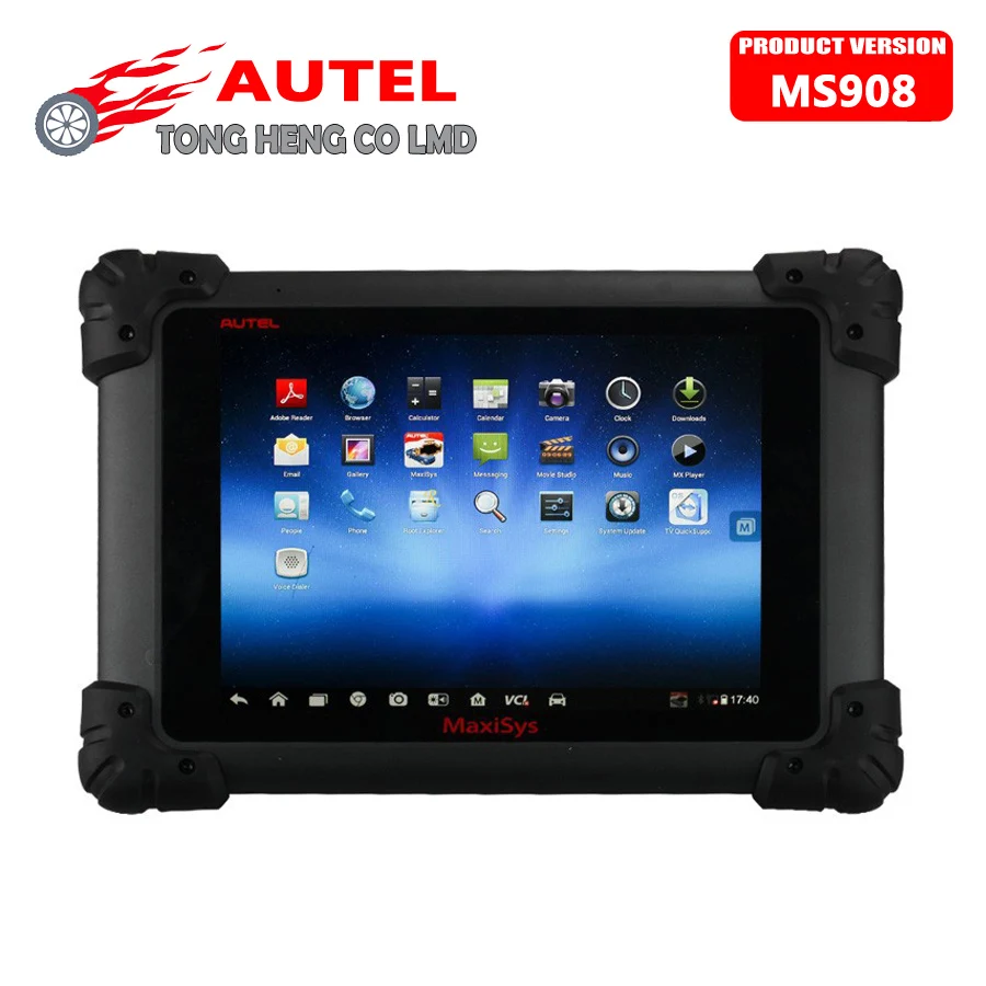 AUTEL MaxiSys MS908 MaxiSys Diagnostic System Update Online AUTEL MaxiSys MS908 DHL Free
AUTEL MaxiSys MS908 MaxiSys Diagnostic System Update Online AUTEL MaxiSys MS908 DHL Free