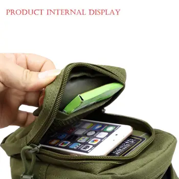 Military Pouches Bag Tactical Waist Pack Nylon Tools Mobile Phone Utility Sundries Pouch Equipment Packs Hunting Bags
Military Pouches Bag Tactical Waist Pack Nylon Tools Mobile Phone Utility Sundries Pouch Equipment Packs Hunting Bags