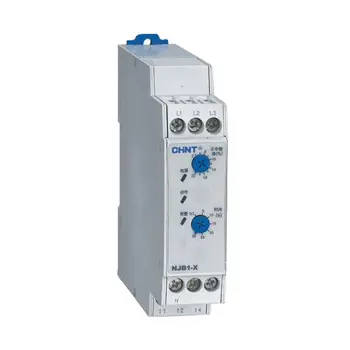 CHINT NJB1-X Phase Sequence/ Phase Loss / three-phase Unbalance Protection Relay
CHINT NJB1-X Phase Sequence/ Phase Loss / three-phase Unbalance Protection Relay