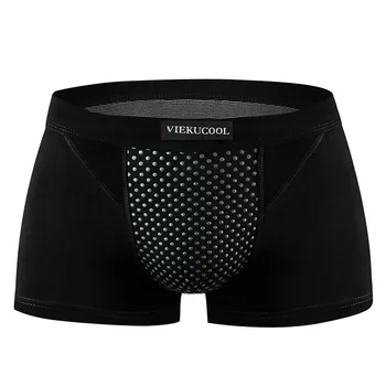 British Wei Pants 26 Strong Magnetic Tourmaline Men's Pants Men's Underwear Modal Shorts Men's Sexy Underwear Boxershorts Men
British Wei Pants 26 Strong Magnetic Tourmaline Men's Pants Men's Underwear Modal Shorts Men's Sexy Underwear Boxershorts Men