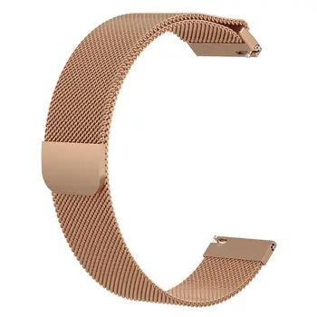 Watchband for Fossil Gen 4 Q Explorist HR /Gen 3 Q Explorist Watch Strap Band Belt Milanese Loop Quick Release Spring Bars
Watchband for Fossil Gen 4 Q Explorist HR /Gen 3 Q Explorist Watch Strap Band Belt Milanese Loop Quick Release Spring Bars