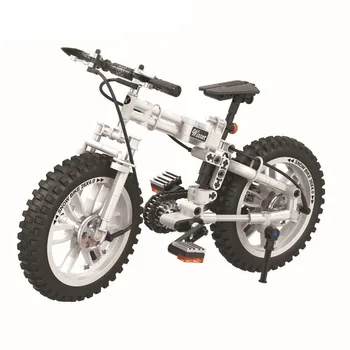 242pcs Diy Building Block Set Folding Mountain Bicycles Model Building Blocks Bricks Toys For Children kids Gifts
242pcs Diy Building Block Set Folding Mountain Bicycles Model Building Blocks Bricks Toys For Children kids Gifts