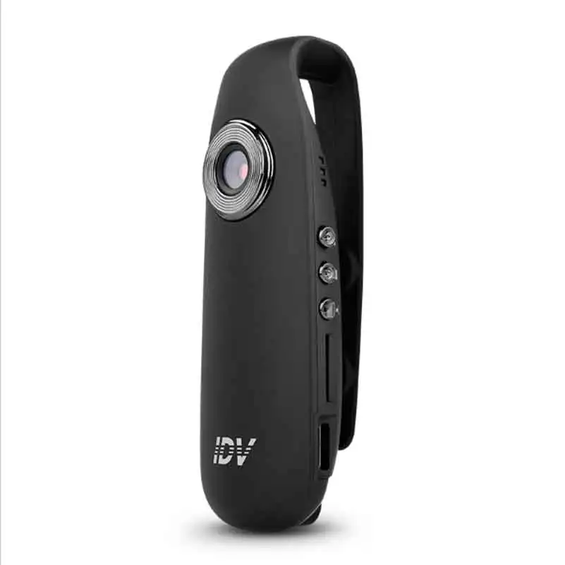 IDV007 1080P 30fbs HD Mini Camera Dash Cam Police Body Bike Camcorder Wide Angle 3hrs camara espia oculta
IDV007 1080P 30fbs HD Mini Camera Dash Cam Police Body Bike Camcorder Wide Angle 3hrs camara espia oculta