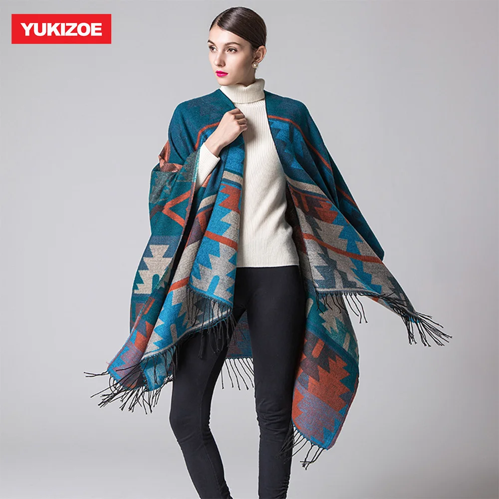 2018 New Winter Scarf Women Soft Feel Poncho Cape Warm Scarves India Ethnic Style Shawl YU065
2018 New Winter Scarf Women Soft Feel Poncho Cape Warm Scarves India Ethnic Style Shawl YU065