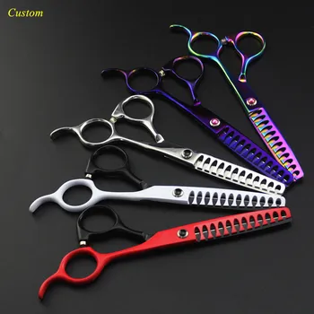 Engrave name japan 440c 6 inch 12 teeth hair cutting scissors barber makas thinning shears haircut scissor hairdressing scissors
Engrave name japan 440c 6 inch 12 teeth hair cutting scissors barber makas thinning shears haircut scissor hairdressing scissors