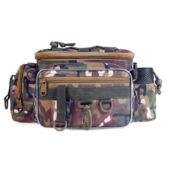 Waterproof Fishing Bag Blusea Portable Outdoor Single Shoulder Fishing Waist Pack Bag Fishing Lure Reel Tackle Storage Bag Pesca
Waterproof Fishing Bag Blusea Portable Outdoor Single Shoulder Fishing Waist Pack Bag Fishing Lure Reel Tackle Storage Bag Pesca