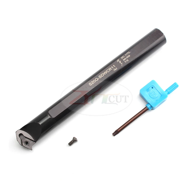 Lathe tool S12M S16Q S20R-SDWCR07 SDWCR11 internal Turning Tool For DCMT070204 DCMT11T304 ,CNC Copying lathe tool
Lathe tool S12M S16Q S20R-SDWCR07 SDWCR11 internal Turning Tool For DCMT070204 DCMT11T304 ,CNC Copying lathe tool
