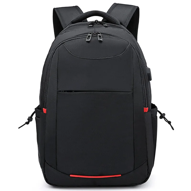 Backpack Men's Oxford Cloth Business Anti-theft Back Outdoor Travel Bag Computer Bag
Backpack Men's Oxford Cloth Business Anti-theft Back Outdoor Travel Bag Computer Bag