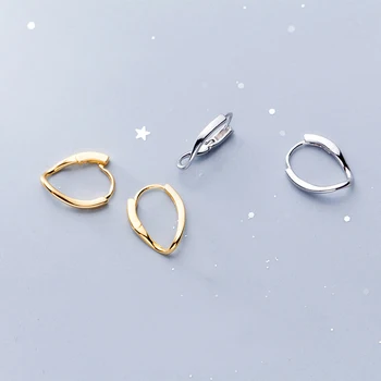 MloveAcc 925 Sterling Silver Oval Shape Hoop Earrings for Women Sterling Silver Jewelry Bijoux Gift
MloveAcc 925 Sterling Silver Oval Shape Hoop Earrings for Women Sterling Silver Jewelry Bijoux Gift