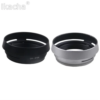2 Color Camera Metal LH-X100 Lens Hood 49mm for FUJIFILM X7/X100/ X100S/X100T/X100F Replaces LH-X100 Screw Adapter Ring
2 Color Camera Metal LH-X100 Lens Hood 49mm for FUJIFILM X7/X100/ X100S/X100T/X100F Replaces LH-X100 Screw Adapter Ring