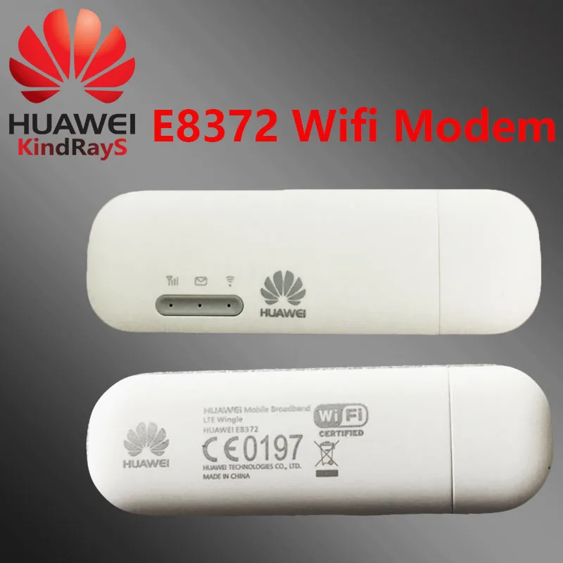 E8372 Wifi Modem