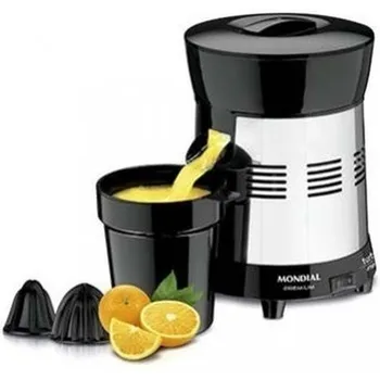 Professional juicer Mondial E 10
Professional juicer Mondial E 10