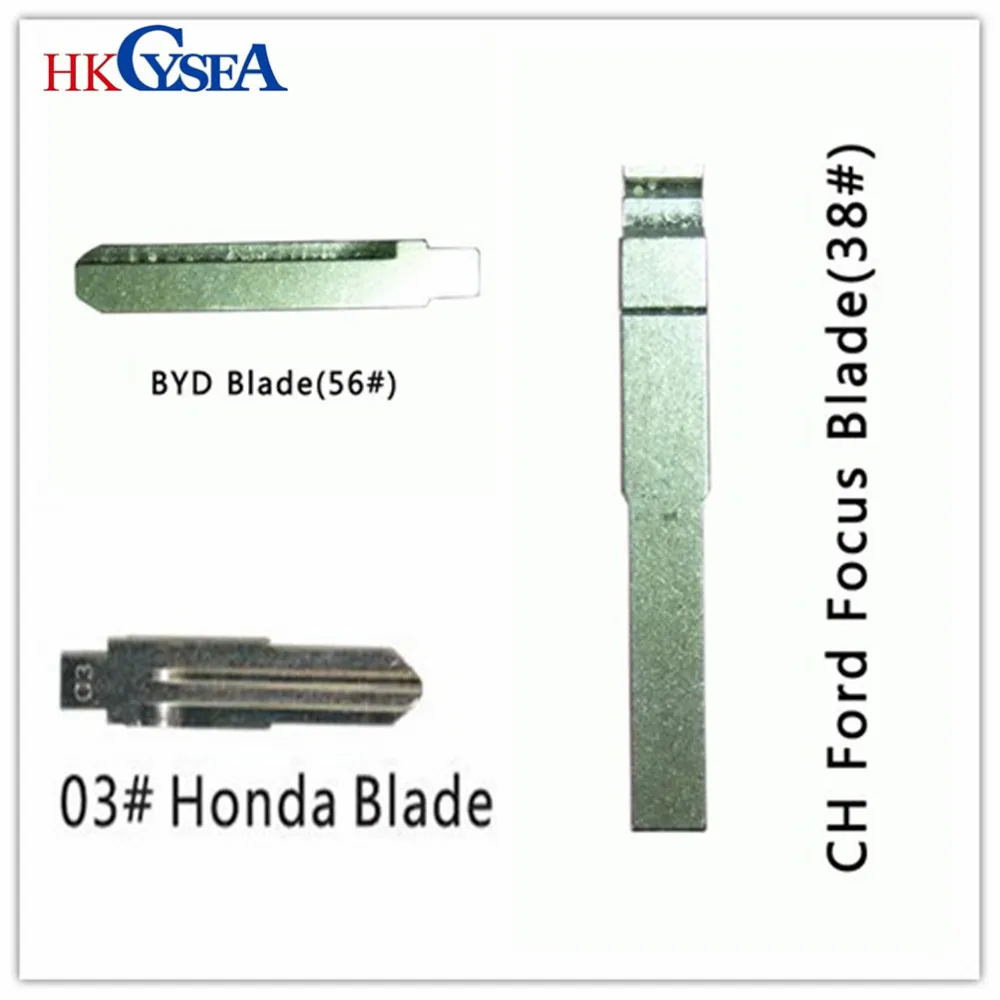 KEYDIY 10 pcs,High Quality Metal Blank Uncut KD Remote Flip Key Blade KEYDIY Remote Number 03-38-56 For Honda/Ford/BYD
KEYDIY 10 pcs,High Quality Metal Blank Uncut KD Remote Flip Key Blade KEYDIY Remote Number 03-38-56 For Honda/Ford/BYD