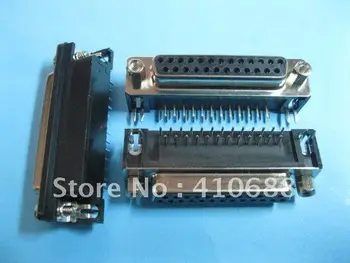 D-Sub 25 pin Female PCB Connector Right Angle DIP 2 rows 50 Pcs Per Lot Hot Sale HIGH Quality
D-Sub 25 pin Female PCB Connector Right Angle DIP 2 rows 50 Pcs Per Lot Hot Sale HIGH Quality
