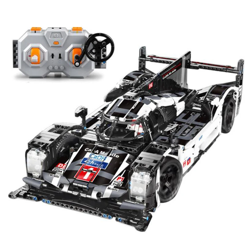 1586pcs Racing Car Bricks Compatible Technic Model Sports Racing Car Building Blocks Boys Birthday Gifts Remote Control Car Toys
1586pcs Racing Car Bricks Compatible Technic Model Sports Racing Car Building Blocks Boys Birthday Gifts Remote Control Car Toys