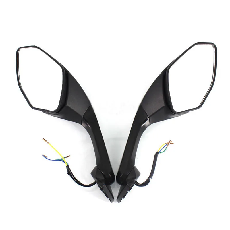 For Yamaha YZF R1 2018 Side Mirrors With Turn Signal Lights Original Accessories ABS Plastic Nylon Motorcycle Motorbike Mirror
For Yamaha YZF R1 2018 Side Mirrors With Turn Signal Lights Original Accessories ABS Plastic Nylon Motorcycle Motorbike Mirror