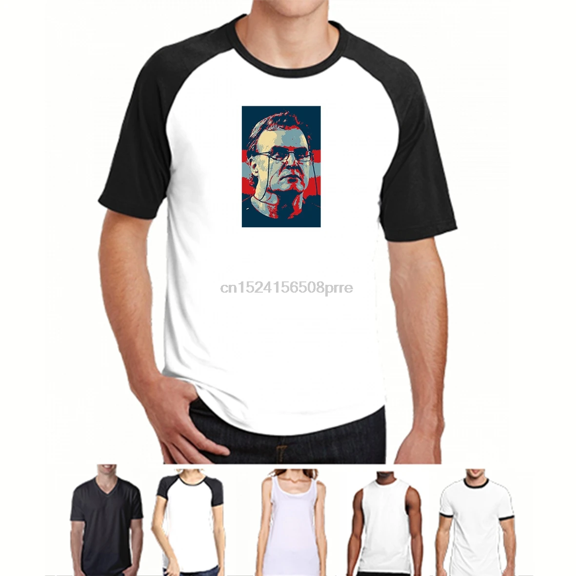 Printed Men T Shirt Cotton tShirt O-Neck Short-Sleeve Women T-Shirt Athletic bielsa
Printed Men T Shirt Cotton tShirt O-Neck Short-Sleeve Women T-Shirt Athletic bielsa