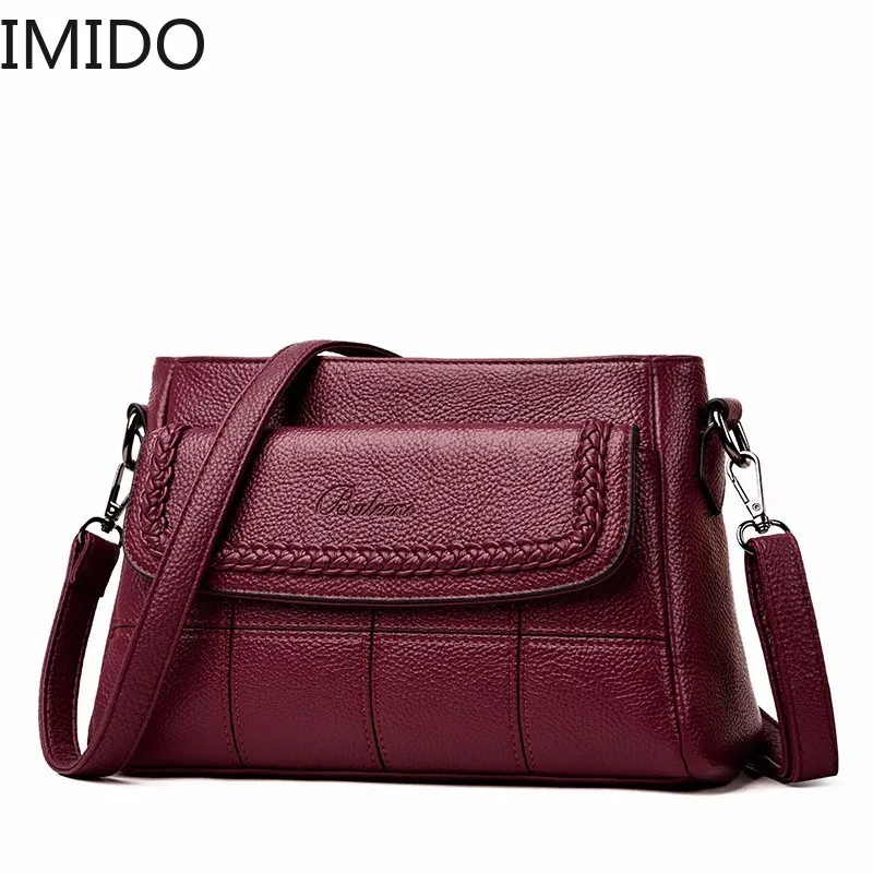 2019 Bags Handbags Women Famous Brands Female Messenger Bag Crossbody Shoulder Bags for Women Vintage Sac A Main Bolsa Femininas
2019 Bags Handbags Women Famous Brands Female Messenger Bag Crossbody Shoulder Bags for Women Vintage Sac A Main Bolsa Femininas