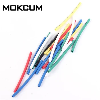 140pcs 7 Colors 1.0mm Heat Shrink Tube Bag 20pcs each Retardant Polyolefins Wrap Sleeve Assorted Kit 1mm Heat Shrinkable Tube
140pcs 7 Colors 1.0mm Heat Shrink Tube Bag 20pcs each Retardant Polyolefins Wrap Sleeve Assorted Kit 1mm Heat Shrinkable Tube