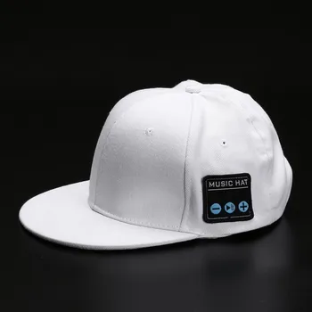 2018 New Wireless bluetooth Earphone Stylish Hat Handsfree Sport Blutooth Headphones Stereo Music Woman Cap Outdoor Headset Mic
2018 New Wireless bluetooth Earphone Stylish Hat Handsfree Sport Blutooth Headphones Stereo Music Woman Cap Outdoor Headset Mic