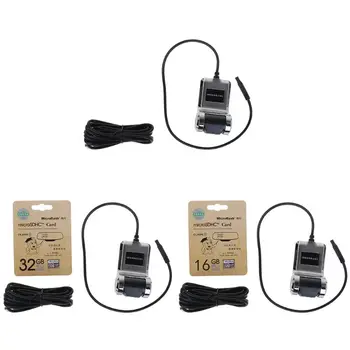 ADAS USB Car DVR Camera Driving Recorder HD Video Recorder For Android 4.2 / 4.4 / 5.1.1/6.0.1/7.1 DVD GPS Player DVR Camera New
ADAS USB Car DVR Camera Driving Recorder HD Video Recorder For Android 4.2 / 4.4 / 5.1.1/6.0.1/7.1 DVD GPS Player DVR Camera New