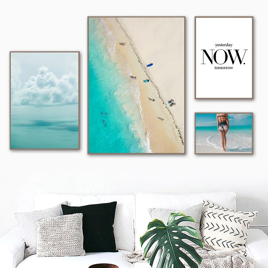 Beach Sea Girl Sky Quotes Landscape Wall Art Canvas Painting Nordic Posters And Prints Wall Pictures For Living Room Home Decor
Beach Sea Girl Sky Quotes Landscape Wall Art Canvas Painting Nordic Posters And Prints Wall Pictures For Living Room Home Decor