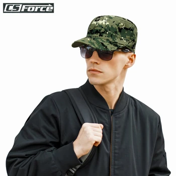 Tactical Camo Cap Baseball Cap Men Outdoor Sport Summer Camouflage Hat Military Army Camo Airsoft Climbing Fishing Hunting Caps
Tactical Camo Cap Baseball Cap Men Outdoor Sport Summer Camouflage Hat Military Army Camo Airsoft Climbing Fishing Hunting Caps