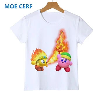 2019 Arcade Collage Anime Tshirt Kid Kirby 3D Cartoon Print Streetwear Boy Girl Baby Tops Tees teen Shirt Top quality Y15-1 
2019 Arcade Collage Anime Tshirt Kid Kirby 3D Cartoon Print Streetwear Boy Girl Baby Tops Tees teen Shirt Top quality Y15-1