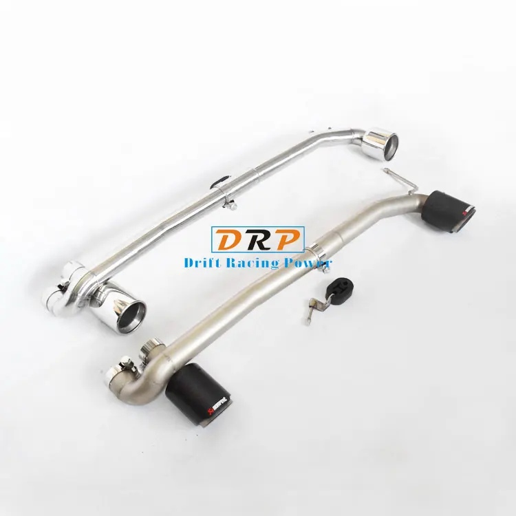 Best Quality two types for Modified Car Rear 304 Stainless Steel or Carbon Exhaust Pipe Muffler Tip fit BMW 2 Series 220 2017
Best Quality two types for Modified Car Rear 304 Stainless Steel or Carbon Exhaust Pipe Muffler Tip fit BMW 2 Series 220 2017